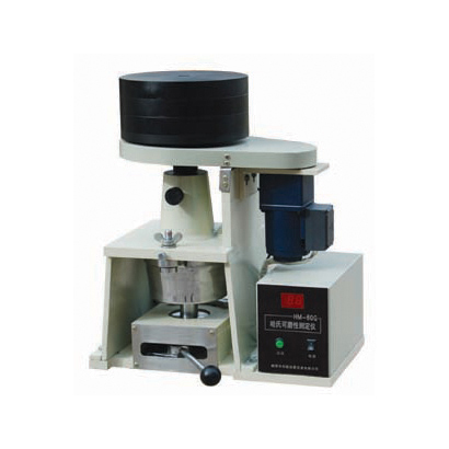 哈氏可磨性指數測定儀