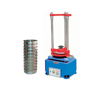 自動標準振篩機