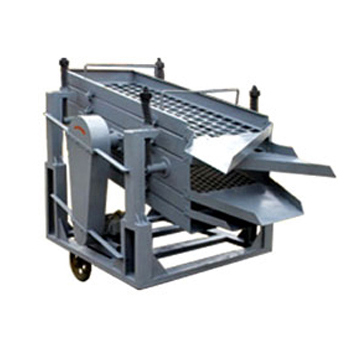 焦炭鼓前機(jī)械篩