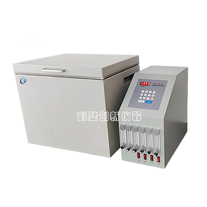 四氯化炭吸附率測定儀